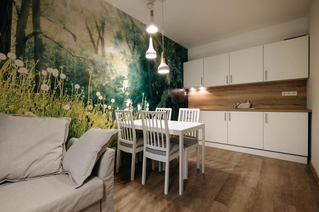 Wellness Penzion Marta Kuklik Екстер'єр фото