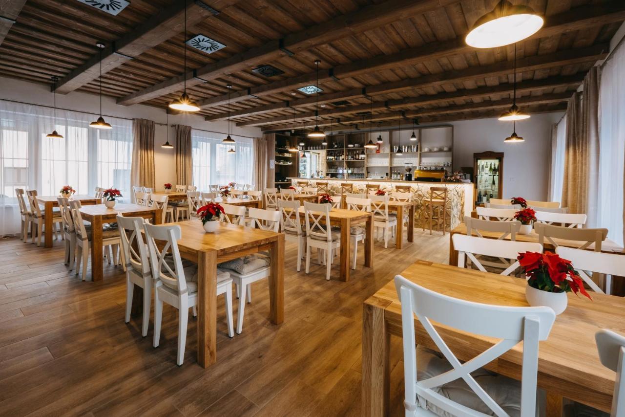 Wellness Penzion Marta Kuklik Екстер'єр фото