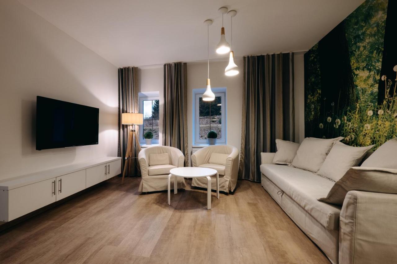 Wellness Penzion Marta Kuklik Екстер'єр фото
