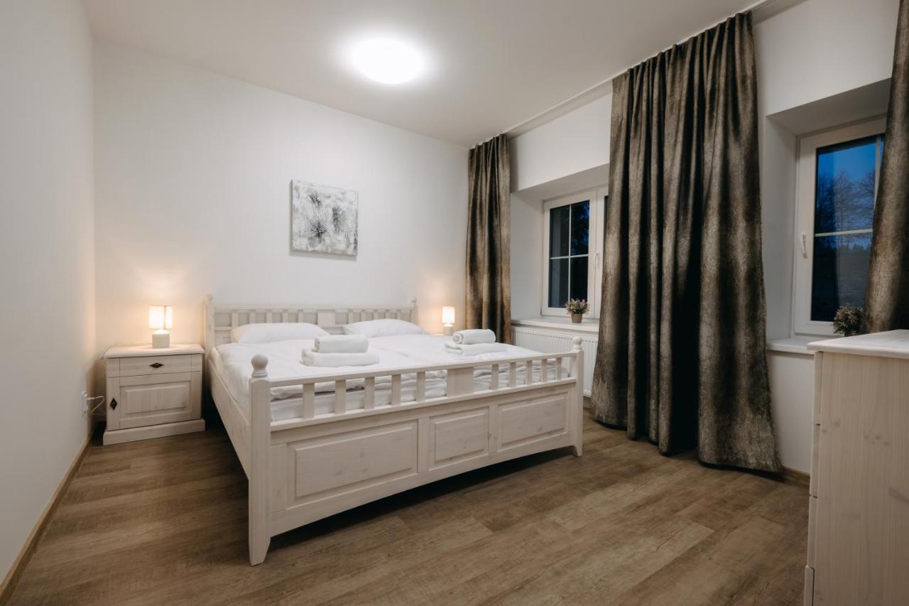 Wellness Penzion Marta Kuklik Екстер'єр фото