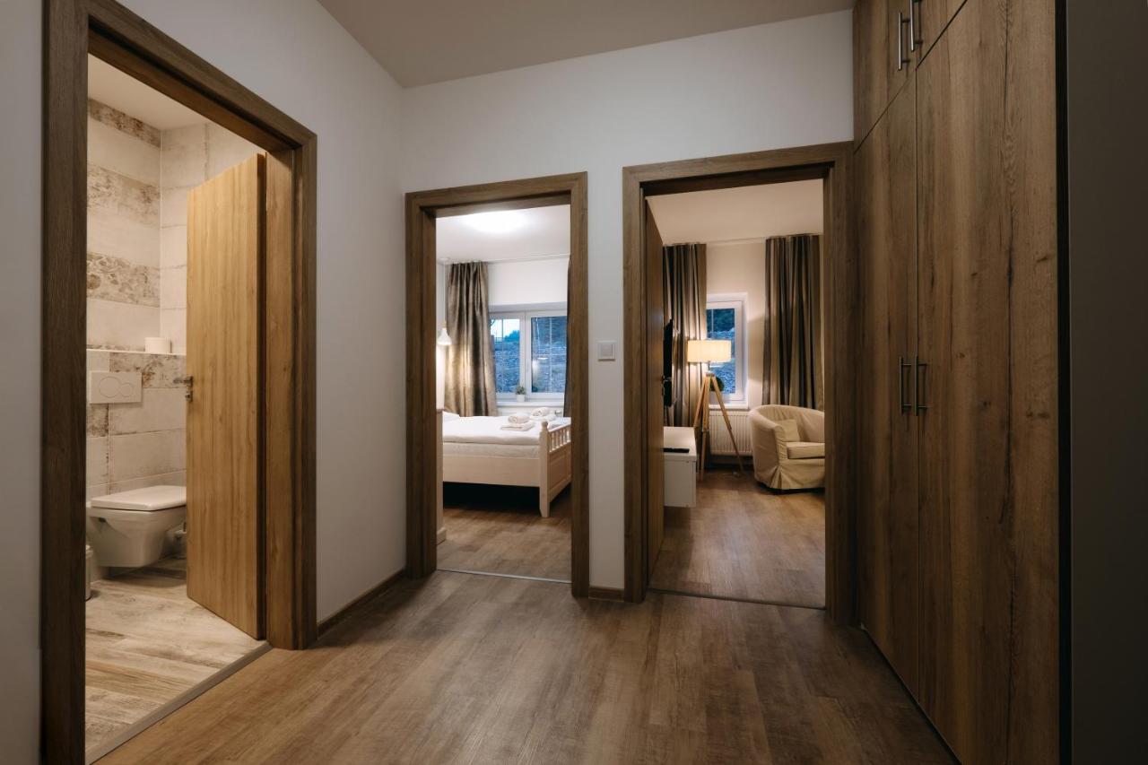 Wellness Penzion Marta Kuklik Екстер'єр фото