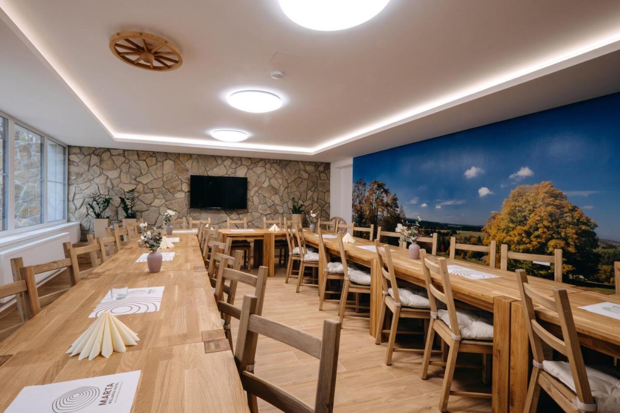 Wellness Penzion Marta Kuklik Екстер'єр фото