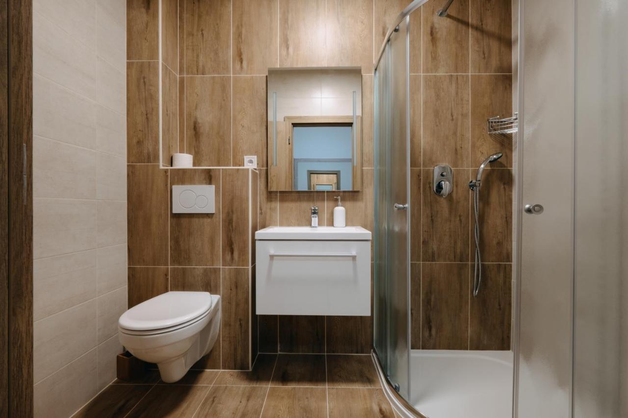 Wellness Penzion Marta Kuklik Екстер'єр фото
