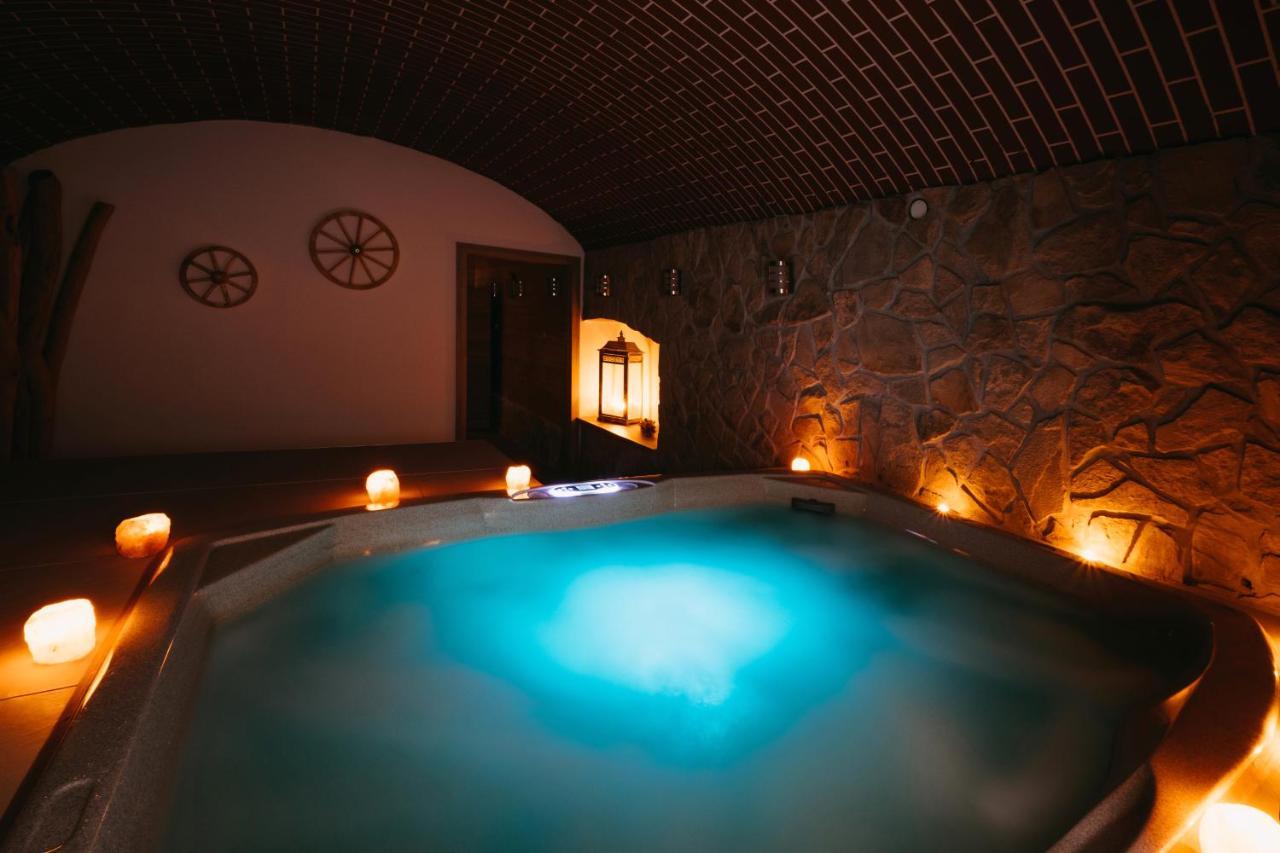 Wellness Penzion Marta Kuklik Екстер'єр фото