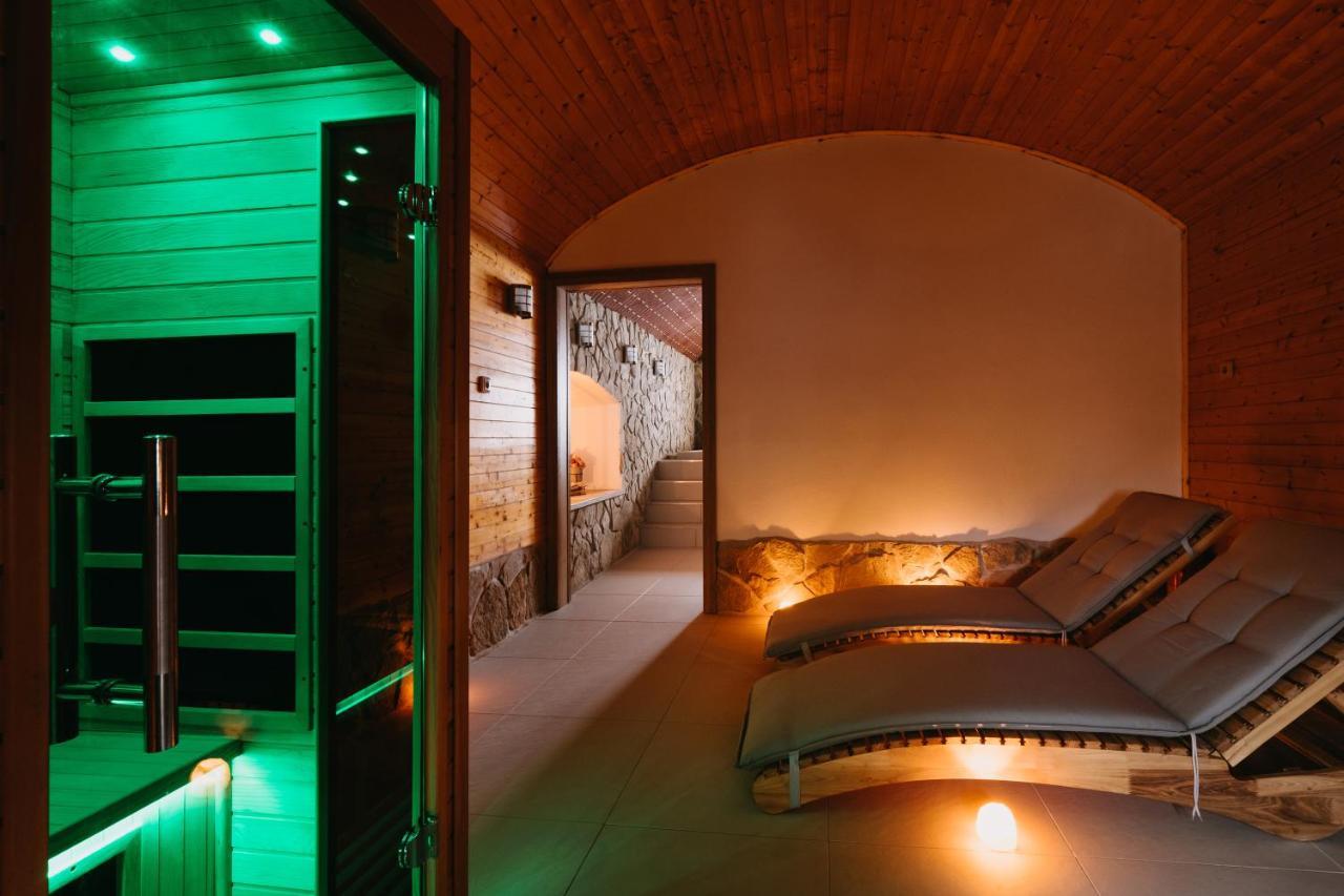 Wellness Penzion Marta Kuklik Екстер'єр фото