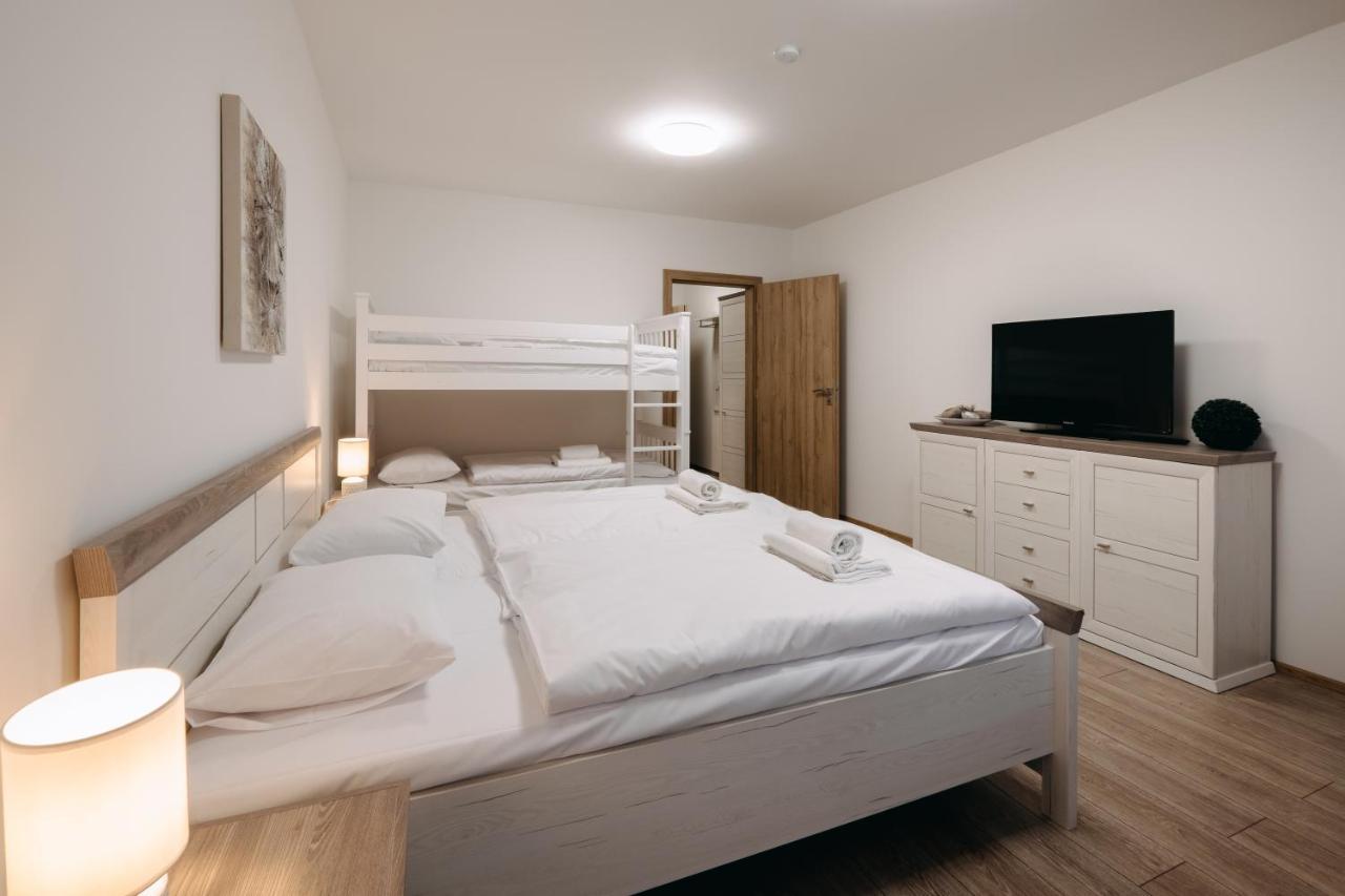 Wellness Penzion Marta Kuklik Екстер'єр фото
