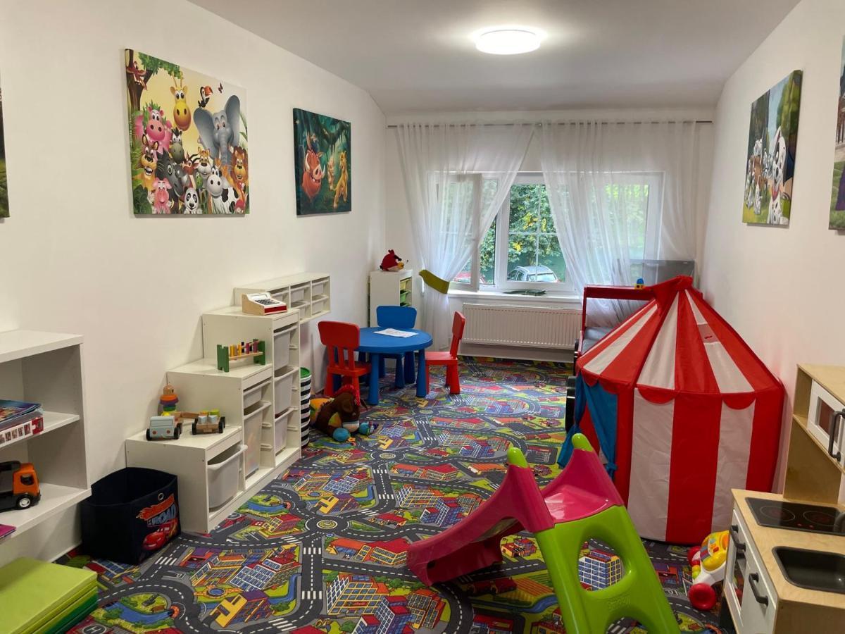 Wellness Penzion Marta Kuklik Екстер'єр фото