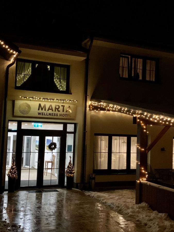 Wellness Penzion Marta Kuklik Екстер'єр фото