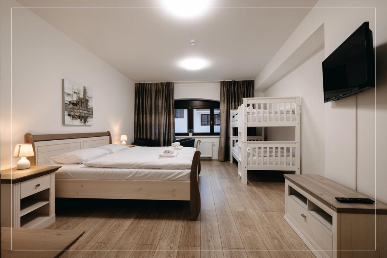 Wellness Penzion Marta Kuklik Екстер'єр фото
