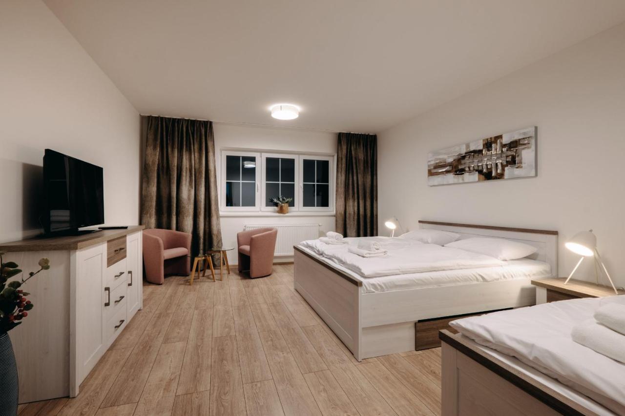 Wellness Penzion Marta Kuklik Екстер'єр фото