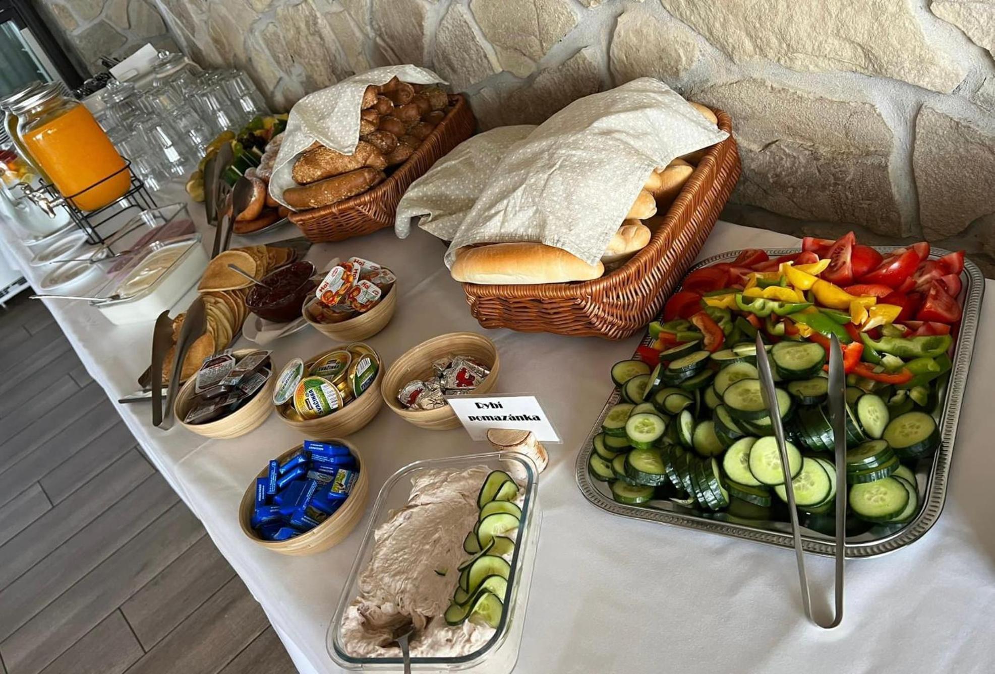 Wellness Penzion Marta Kuklik Екстер'єр фото